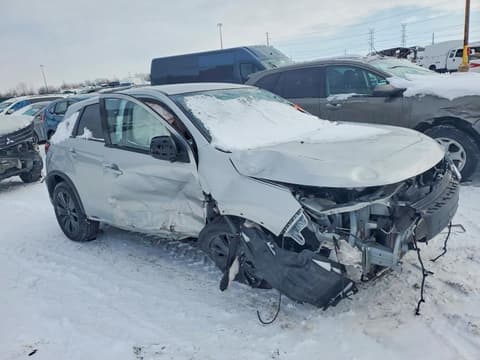 2021 Mitsubishi Outlander Sport, VIN JA4ARUAU9MU022056. Фото 4 з 6 з аукціону Copart. Каталог авто зі США OpenDataCar.