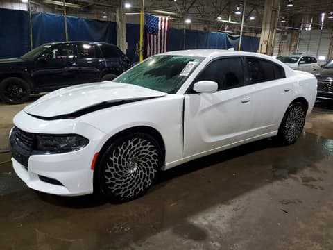 2015 Dodge Charger, VIN 2C3CDXJG1FH920055. Фото 1 з 6 з аукціону Copart. Каталог авто зі США OpenDataCar.