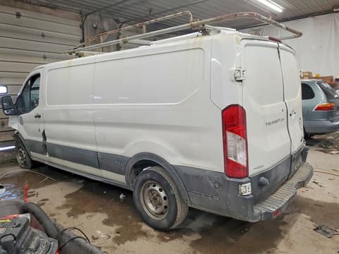 2016 Ford Transit, VIN 1FTYR2ZM6GKB23987. Фото 2 з 6 з аукціону Copart. Каталог авто зі США OpenDataCar.