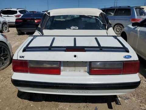 1990 Ford Mustang, VIN 1FACP44EXLF140201. Фото 6 з 6 з аукціону Copart. Каталог авто зі США OpenDataCar.
