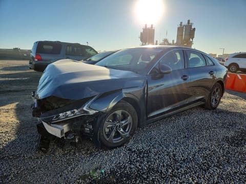 2021 Kia K5, VIN 5XXG14J26MG055219. Фото 1 з 6 з аукціону Copart. Каталог авто зі США OpenDataCar.