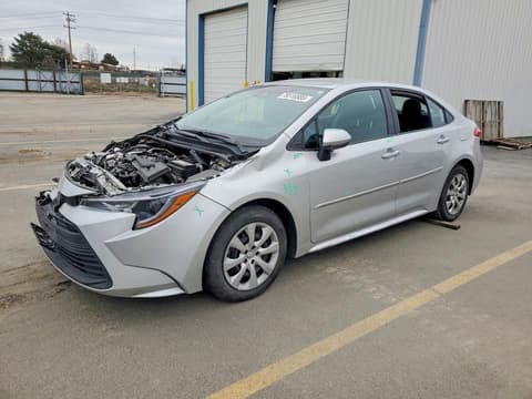 2024 Toyota Corolla, VIN 5YFB4MDE7RP171857. Фото 1 з 6 з аукціону Copart. Каталог авто зі США OpenDataCar.