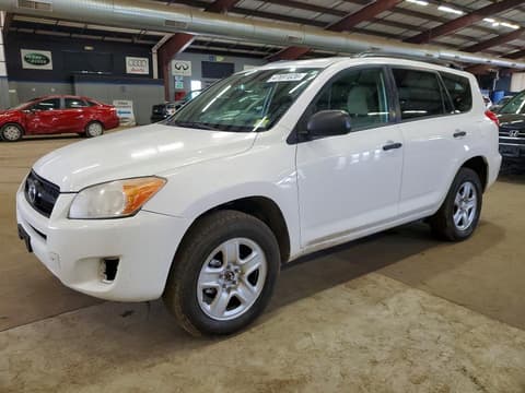 2012 Toyota RAV4, VIN 2T3BF4DV1CW225760. Фото 1 з 6 з аукціону Copart. Каталог авто зі США OpenDataCar.