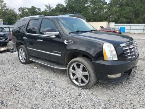2012 Cadillac Escalade, VIN 1GYS4BEF4CR148345. Фото 4 з 6 з аукціону Copart. Каталог авто зі США OpenDataCar.