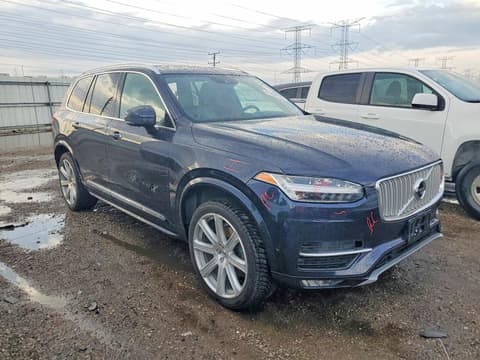 2019 Volvo XC90, VIN YV4A22PL5K1498992. Фото 4 з 6 з аукціону Copart. Каталог авто зі США OpenDataCar.