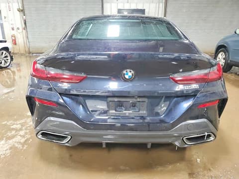 2023 Bmw M850i xDrive, VIN WBAGV8C00PCL61874. Фото 6 з 6 з аукціону Copart. Каталог авто зі США OpenDataCar.