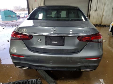 2023 Mercedes-benz E-Class, VIN W1KZF8EB6PB187876. Фото 6 з 6 з аукціону Copart. Каталог авто зі США OpenDataCar.