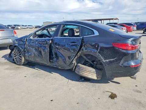 2023 Bmw 2 Series, VIN WBA53AK03P7M29261. Фото 2 з 6 з аукціону Copart. Каталог авто зі США OpenDataCar.