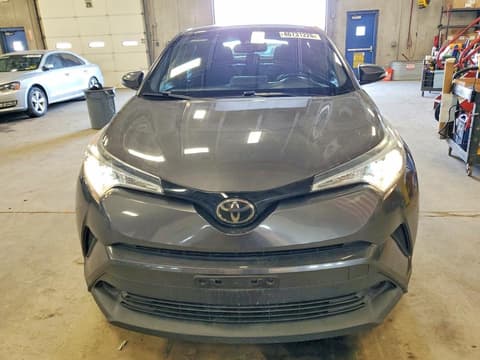 2018 Toyota C-HR, VIN NMTKHMBX1JR042760. Фото 5 з 6 з аукціону Copart. Каталог авто зі США OpenDataCar.