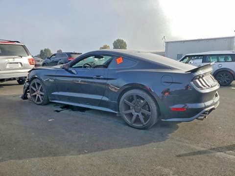 2018 Ford Mustang, VIN 1FA6P8CFXJ5117289. Фото 2 з 6 з аукціону Copart. Каталог авто зі США OpenDataCar.