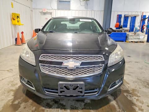 2013 Chevrolet Malibu, VIN 1G11H5SA6DU116309. Фото 5 з 6 з аукціону Copart. Каталог авто зі США OpenDataCar.
