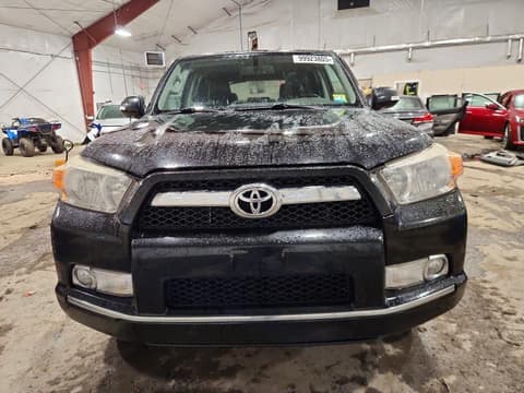 2011 Toyota 4Runner, VIN JTEBU5JRXB5059789. Фото 5 з 6 з аукціону Copart. Каталог авто зі США OpenDataCar.