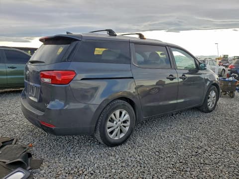 2017 Kia Sedona, VIN KNDMB5C17H6315979. Zdjęcie 3 z 6 z aukcji Copart. Katalog aut z USA OpenDataCar.
