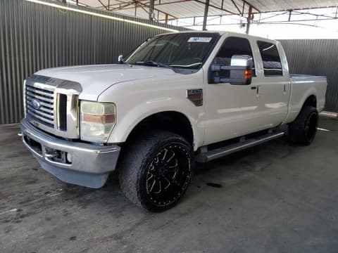 2010 Ford F-250 Super Duty, VIN 1FTSW2BRXAEB34193. Фото 1 з 6 з аукціону Copart. Каталог авто зі США OpenDataCar.
