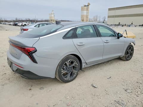 2025 Kia K5, VIN KNAG64J77S5392316. Фото 3 из 6 с аукциона Copart. Каталог авто из США OpenDataCar.