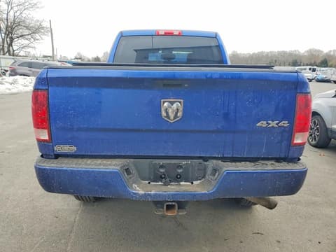 2014 Ram 2500, VIN 3C6UR5CJ8EG146973. Фото 6 з 6 з аукціону Copart. Каталог авто зі США OpenDataCar.