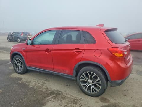 2017 Mitsubishi Outlander Sport, VIN JA4AR3AU9HZ021220. Фото 2 з 6 з аукціону Copart. Каталог авто зі США OpenDataCar.