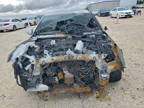 2014 Cadillac XTS, VIN 2G61P5S3XE9148256. Фото 5 з 6 з аукціону Copart. Каталог авто зі США OpenDataCar.