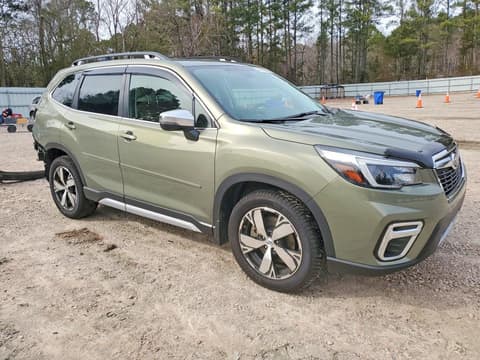 2021 Subaru Forester, VIN JF2SKAXC7MH403703. Фото 4 з 6 з аукціону Copart. Каталог авто зі США OpenDataCar.