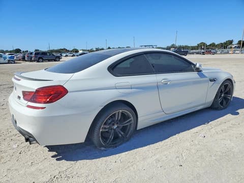 2016 Bmw M6, VIN WBS6J9C52GD934692. Фото 3 из 6 с аукциона Copart. Каталог авто из США OpenDataCar.