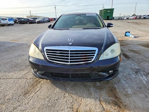 2008 Mercedes-benz S-Class, VIN WDDNG71X18A193521. Фото 5 з 6 з аукціону Copart. Каталог авто зі США OpenDataCar.