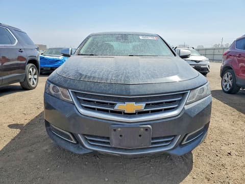 2015 Chevrolet Impala, VIN 2G1165S33F9263792. Фото 5 з 6 з аукціону Copart. Каталог авто зі США OpenDataCar.
