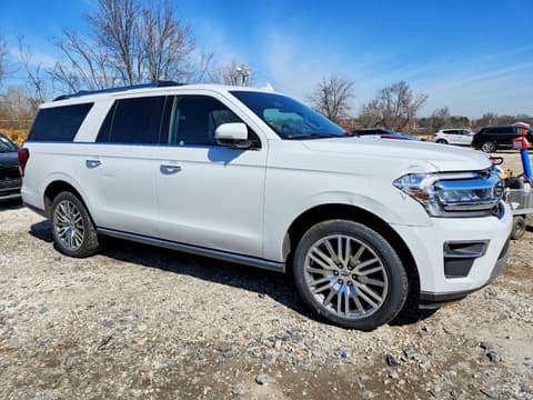 2024 Ford Expedition, VIN 1FMJK2A89REA10469. Фото 4 з 6 з аукціону Copart. Каталог авто зі США OpenDataCar.