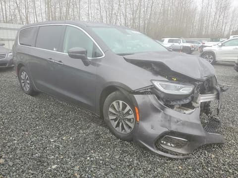 2022 Chrysler Pacifica, VIN 2C4RC1L78NR122681. Фото 4 з 6 з аукціону Copart. Каталог авто зі США OpenDataCar.