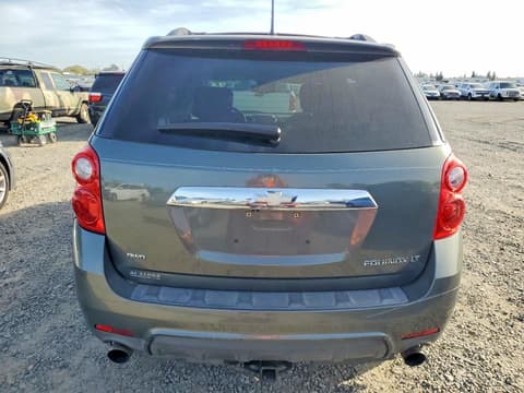 2013 Chevrolet Equinox, VIN 2GNFLEE33D6187823. Фото 6 з 6 з аукціону Copart. Каталог авто зі США OpenDataCar.