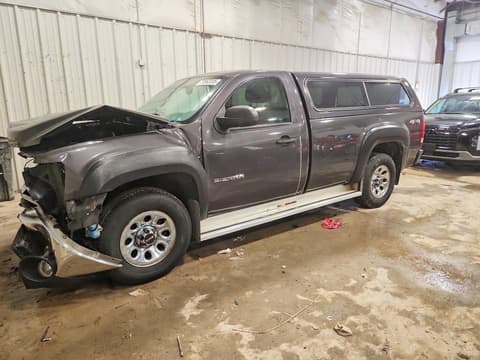 2011 Gmc Sierra, VIN 1GTN2TEA1BZ317562. Фото 1 из 6 с аукциона Copart. Каталог авто из США OpenDataCar.