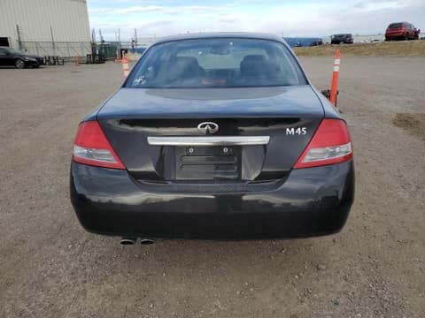 2003 Infiniti M45, VIN JNKAY41E13M002480. Zdjęcie 6 z 6 z aukcji Copart. Katalog aut z USA OpenDataCar.