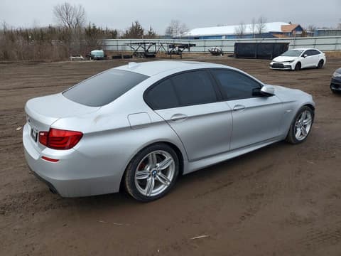 2013 Bmw 5 Series, VIN WBAFR7C5XDC821575. Фото 3 з 6 з аукціону Copart. Каталог авто зі США OpenDataCar.