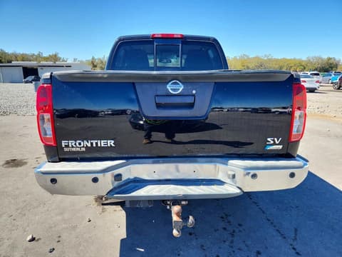 2019 Nissan Frontier, VIN 1N6DD0ERXKN871097. Фото 6 из 6 с аукциона Copart. Каталог авто из США OpenDataCar.