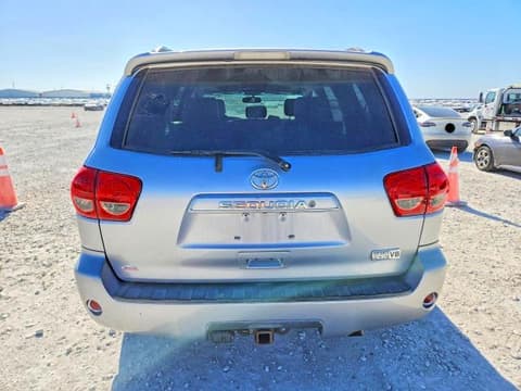 2012 Toyota Sequoia, VIN 5TDZY5G1XCS037635. Фото 6 з 6 з аукціону Copart. Каталог авто зі США OpenDataCar.