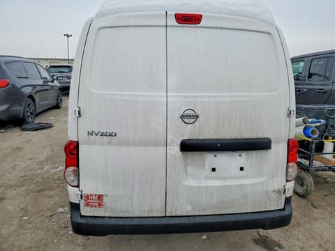 2020 Nissan NV 200, VIN 3N6CM0KN0LK696749. Фото 6 з 6 з аукціону Copart. Каталог авто зі США OpenDataCar.