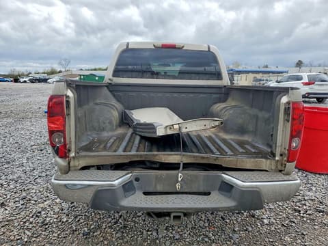 2007 Chevrolet Colorado, VIN 1GCDT13E778247498. Фото 6 з 6 з аукціону Copart. Каталог авто зі США OpenDataCar.