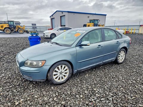 2004 Volvo S40, VIN YV1MS382842026207. Фото 1 из 6 с аукциона Copart. Каталог авто из США OpenDataCar.