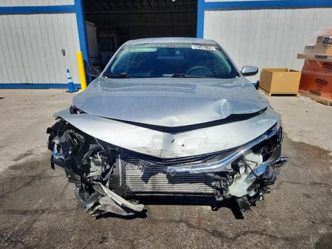 2022 Chevrolet Malibu Limited, VIN 1G1ZD5ST3NF158944. Фото 5 з 6 з аукціону Copart. Каталог авто зі США OpenDataCar.