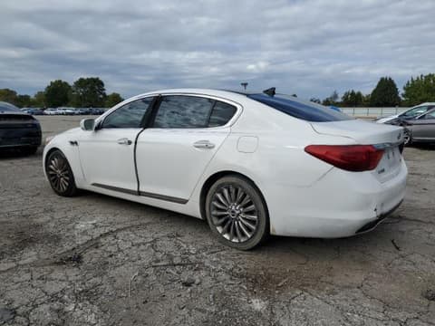 2015 Kia K900, VIN KNALW4D42F6017210. Zdjęcie 2 z 6 z aukcji Copart. Katalog aut z USA OpenDataCar.