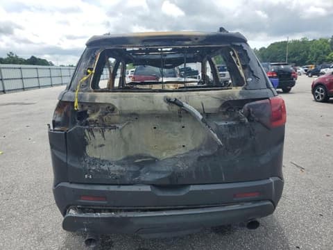 2019 Gmc Acadia, VIN 1GKKNMLS6KZ190484. Фото 6 з 6 з аукціону Copart. Каталог авто зі США OpenDataCar.