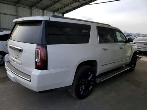 2019 Gmc Yukon XL, VIN 1GKS2HKJ2KR157457. Photo 3 of 6 from Copart auction. OpenDataCar US salvage catalog.