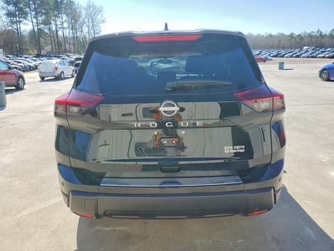 2025 Nissan Rogue, VIN 5N1BT3BA2SC868313. Фото 6 з 6 з аукціону Copart. Каталог авто зі США OpenDataCar.