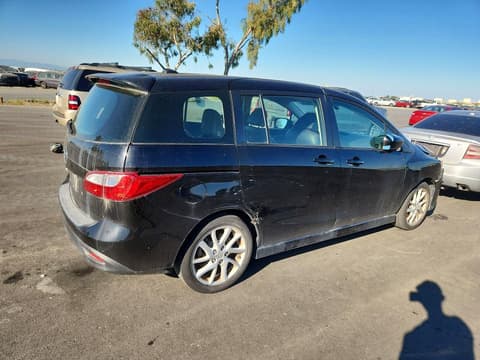2012 Mazda 5, VIN JM1CW2DL5C0139797. Фото 3 з 6 з аукціону Copart. Каталог авто зі США OpenDataCar.