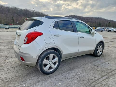 2015 Buick Encore, VIN KL4CJASB4FB227424. Фото 3 з 6 з аукціону Copart. Каталог авто зі США OpenDataCar.