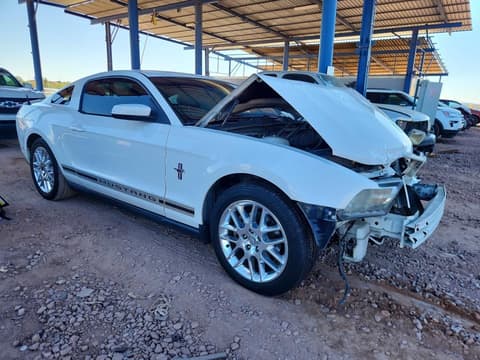 2012 Ford Mustang, VIN 1ZVBP8AM2C5266600. Фото 4 з 6 з аукціону Copart. Каталог авто зі США OpenDataCar.