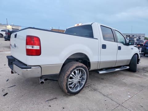 2008 Ford F-150 Lightning, VIN 1FTRW12WX8FB22130. Фото 3 з 6 з аукціону Copart. Каталог авто зі США OpenDataCar.