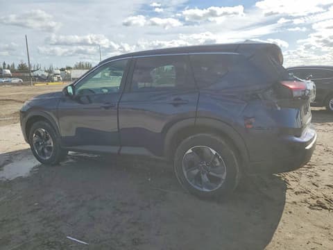 2026 Nissan Rogue, VIN 5N1BT3BA4TC684833. Фото 2 з 6 з аукціону Copart. Каталог авто зі США OpenDataCar.