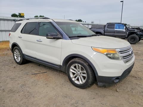 2012 Ford Explorer, VIN 1FMHK7D88CGA33616. Zdjęcie 4 z 6 z aukcji Copart. Katalog aut z USA OpenDataCar.