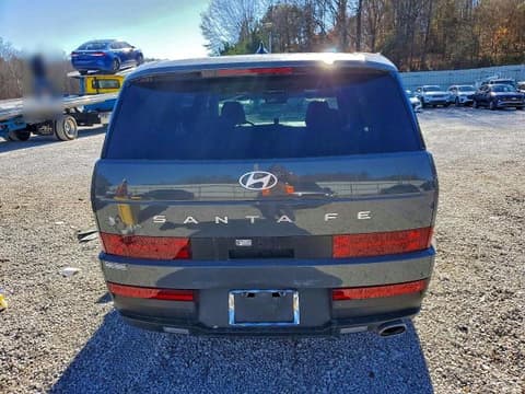 2025 Hyundai Santa Fe, VIN 5NMP14GLXSH113105. Фото 6 з 6 з аукціону Copart. Каталог авто зі США OpenDataCar.