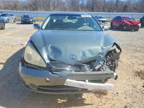 2005 Lexus ES 330, VIN JTHBA30G255117592. Фото 5 з 6 з аукціону Copart. Каталог авто зі США OpenDataCar.